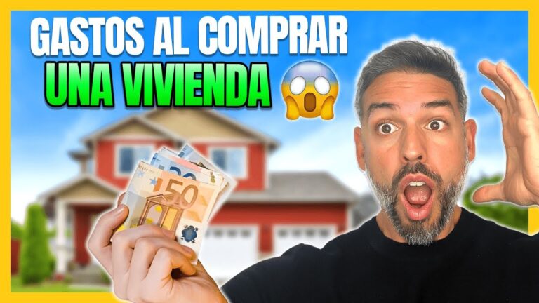 gastos asociados a una hipoteca