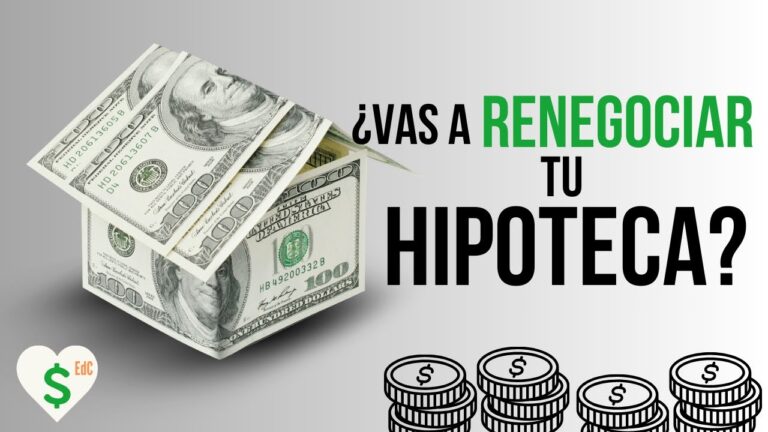 gastos novación hipoteca nueva ley