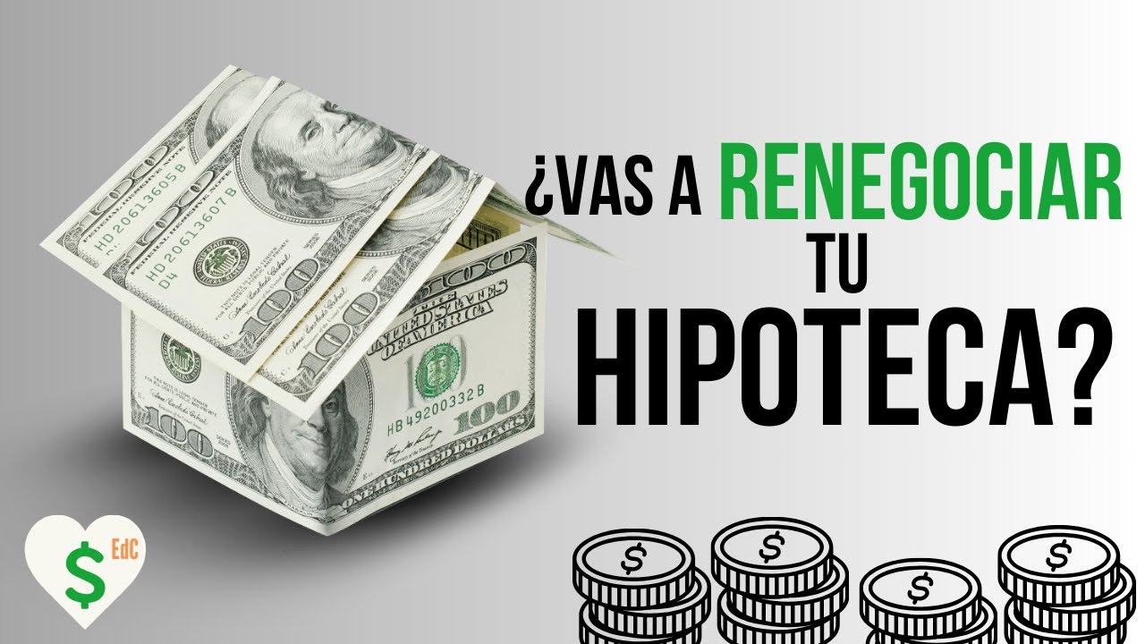 gastos novación hipoteca nueva ley