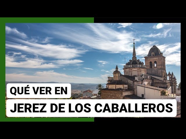 habitantes jerez de los caballeros