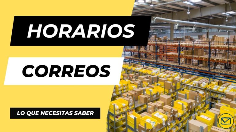 horario correos arganda del rey