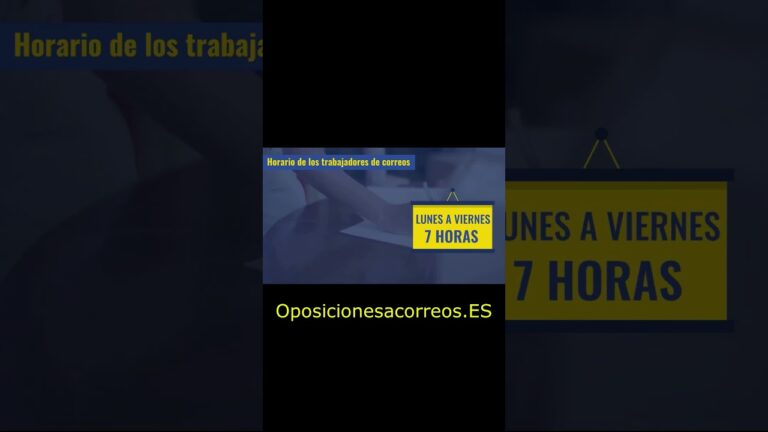 horario correos vilanova i la geltru