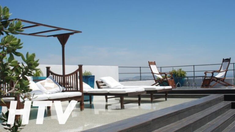hotel en vejer de la frontera