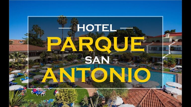 hotel san antonio puerto de la cruz