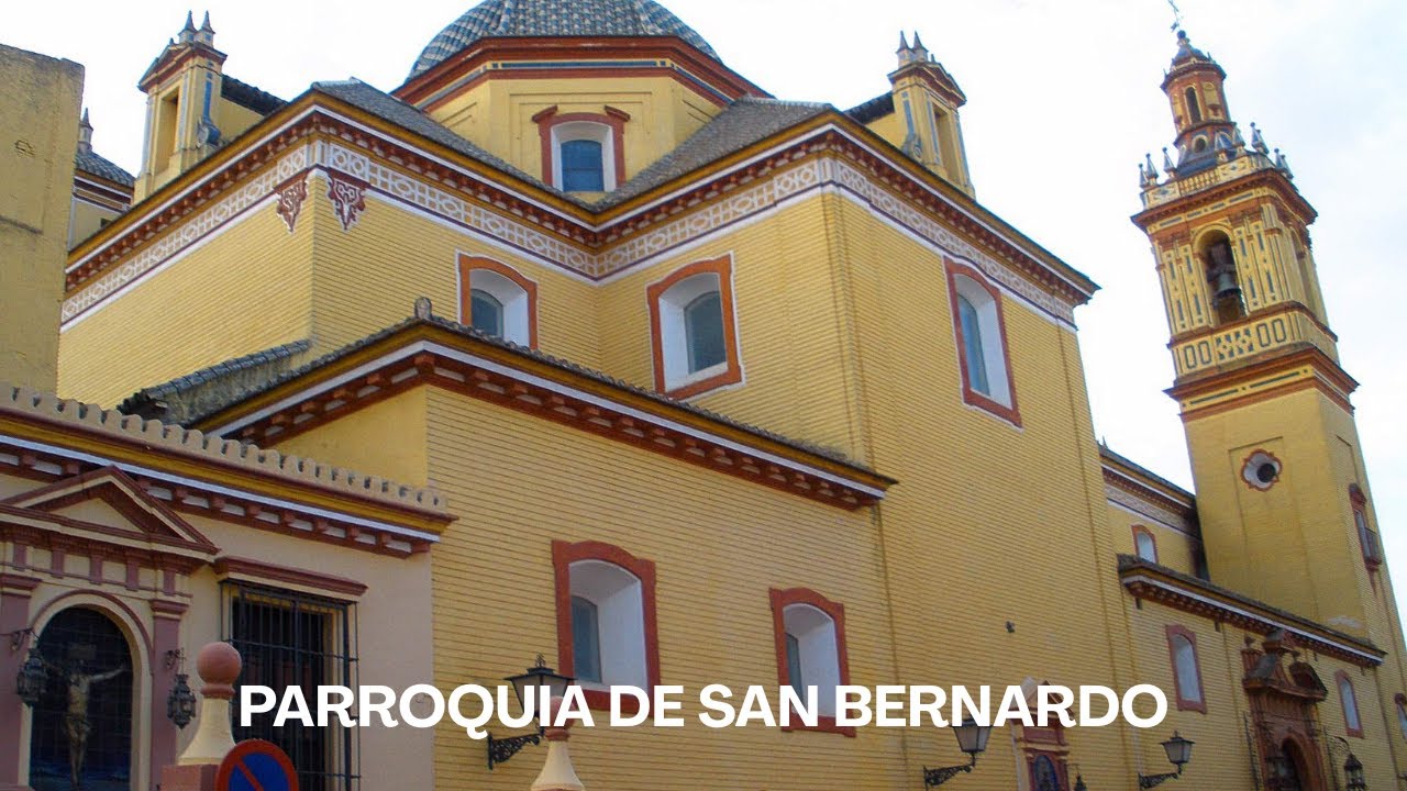iglesia de san bernardo sevilla