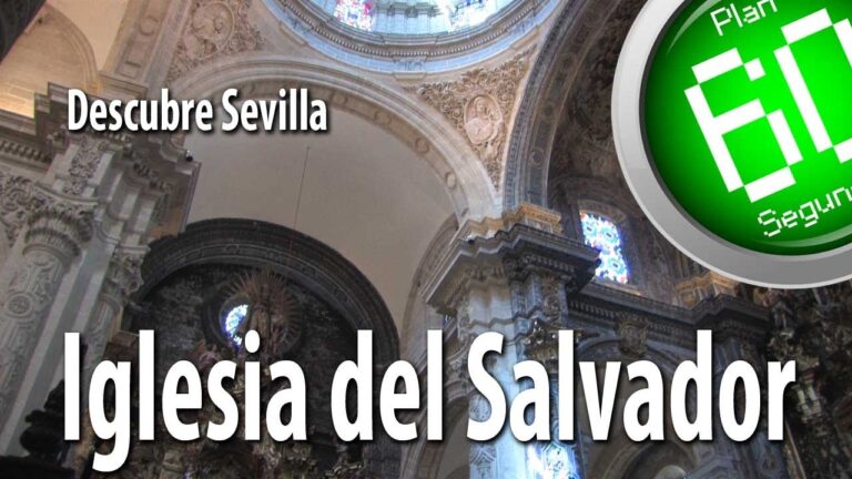 iglesia del salvador sevilla horario