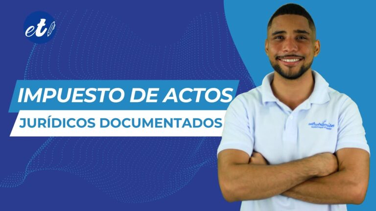 impuesto actos juridicos documentados madrid