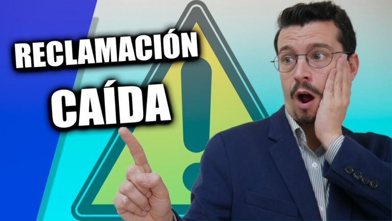 indemnización por caida en la calle