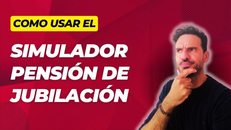 informe de simulacion de jubilacion