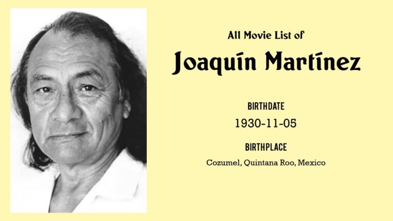 joaquín martínez (actor)