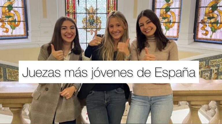 jueza mas joven de españa