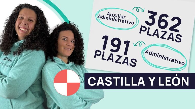 junta de castilla y leon convocatorias