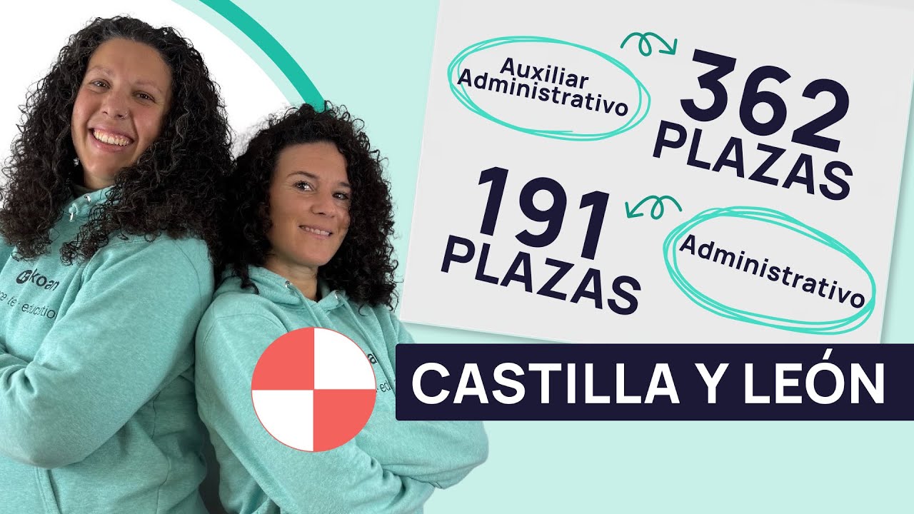 junta de castilla y leon convocatorias