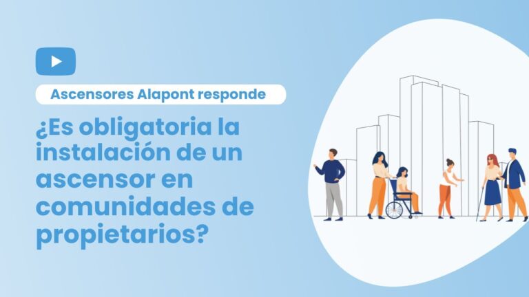 jurisprudencia instalación ascensor comunidad propietarios