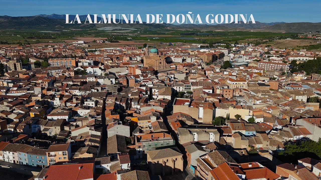la almunia de doña godina