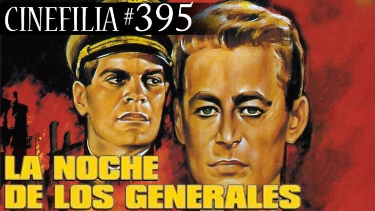 la noche de los generales
