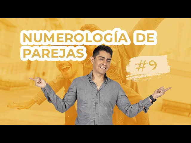 la pareja del numero 9