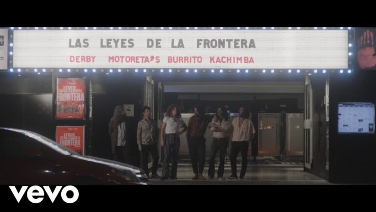 las leyes de la frontera reparto
