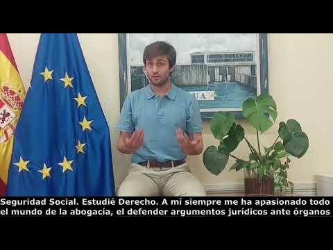 letrado de la seguridad social