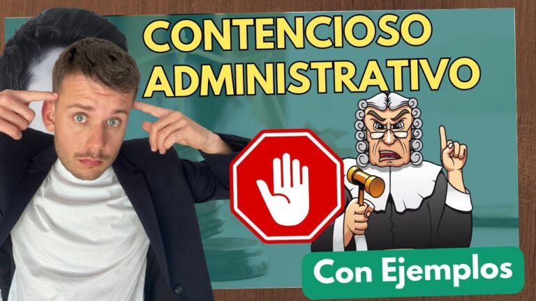 ley de procedimiento contencioso administrativo