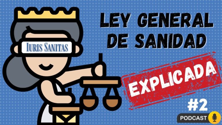 ley general de sanidad resumen
