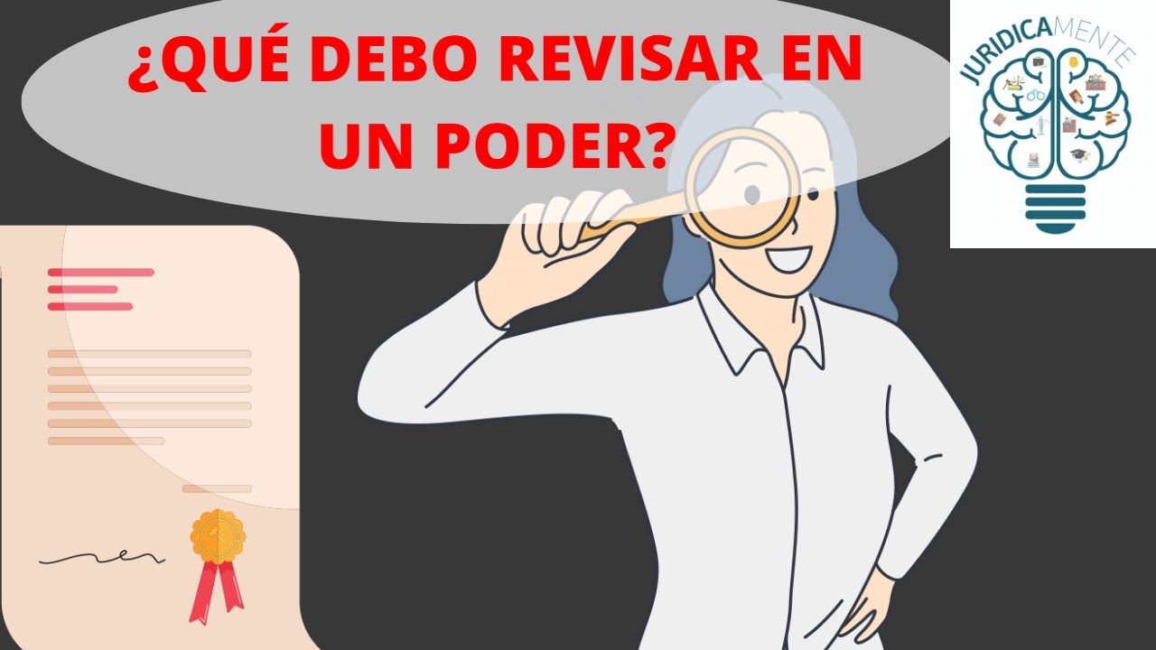 limitaciones de un poder general