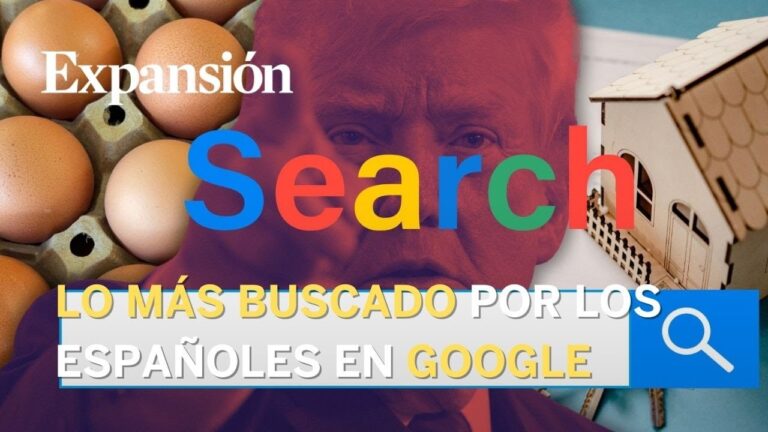 lo más buscado en google hoy