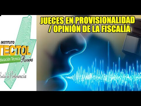 los jueces tienen en cuenta la opinión del fiscal