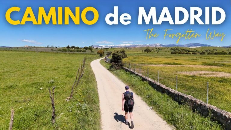 madrid to santiago de compostela