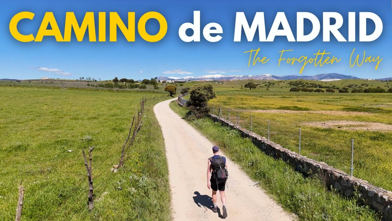 madrid to santiago de compostela