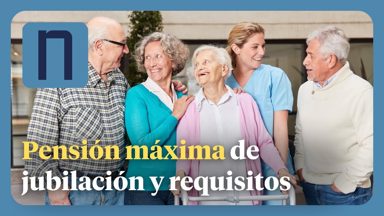 maximo de pension de jubilacion