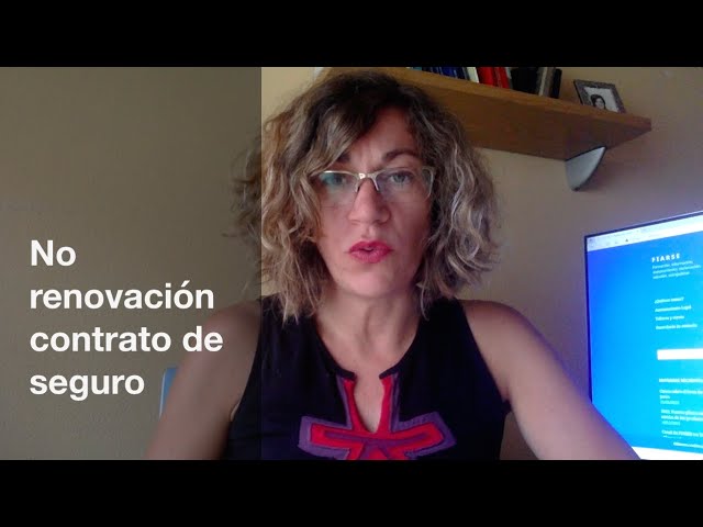 me han subido el seguro del coche sin avisar