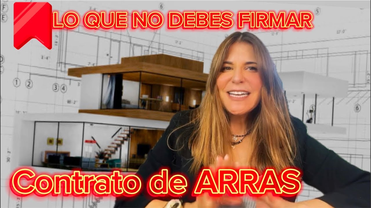 modelo contrato de arras word