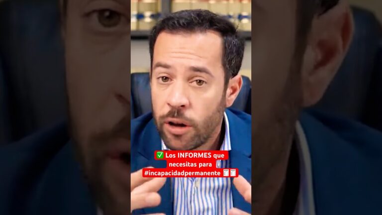 modelo de informe médico para incapacidad permanente