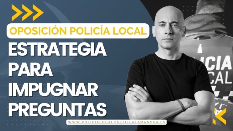 modelo para impugnar preguntas oposiciones