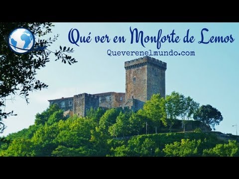 monforte de lemos a lugo