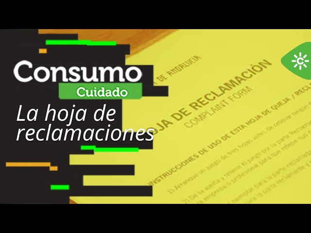 multa por no tener hoja de reclamaciones