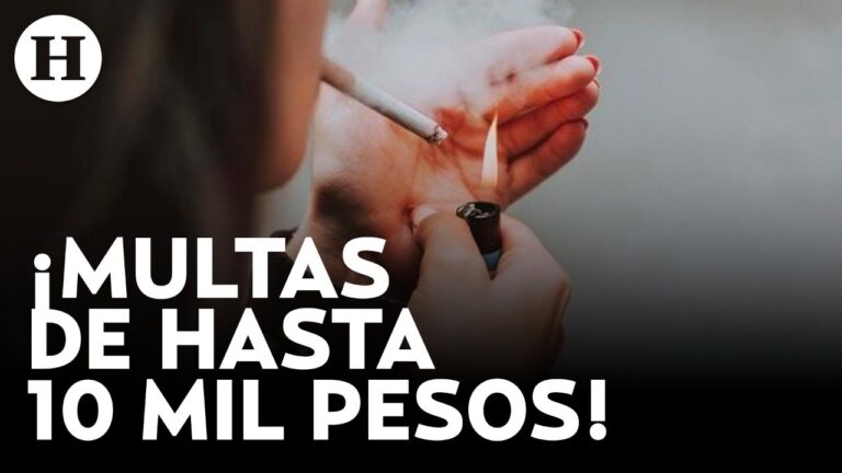 multa por un kilo de tabaco