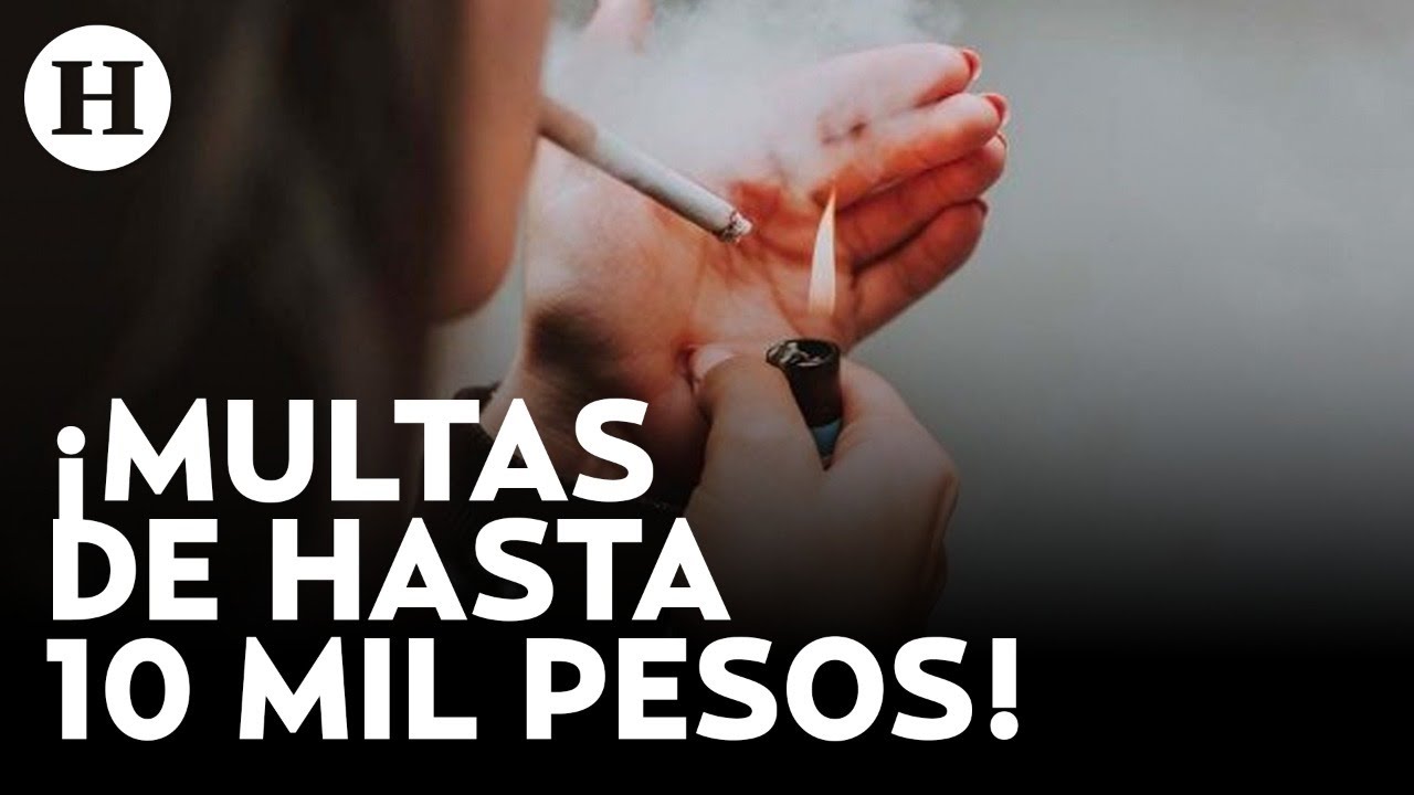 multa por un kilo de tabaco
