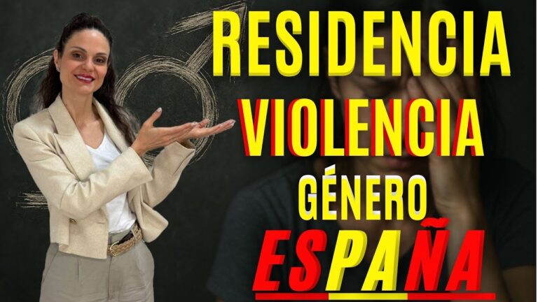 nacionalidad española por violencia de género