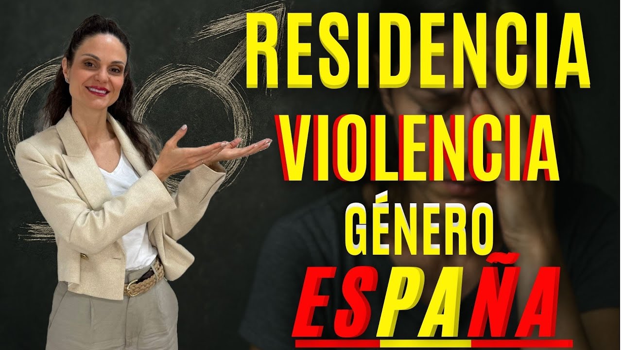 nacionalidad española por violencia de género