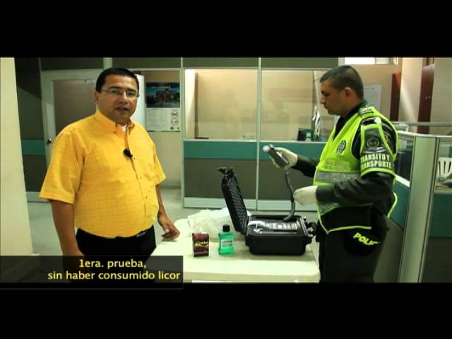 negarse a realizar la prueba de alcoholemia