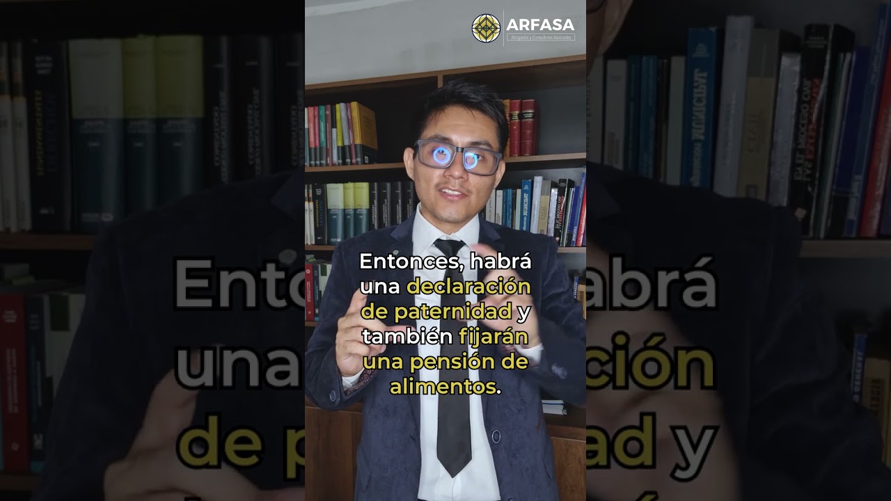 no reconocer a un hijo consecuencias