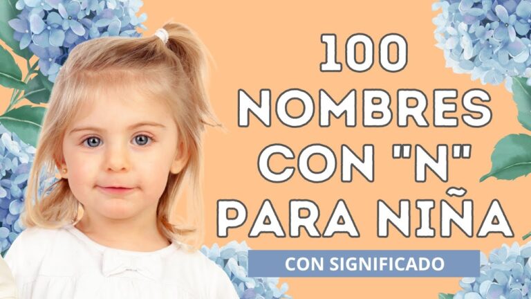nombres de mujer con n