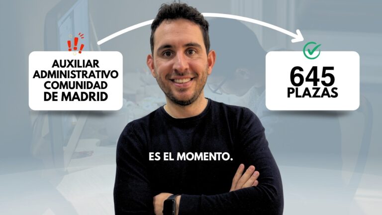 nota de corte comunidad de madrid