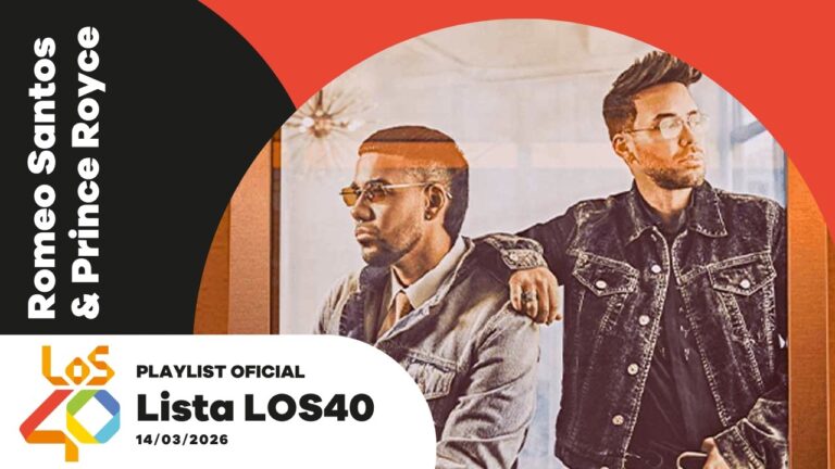 número 1 de los 40