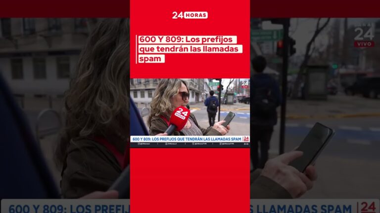 número 600 de donde es