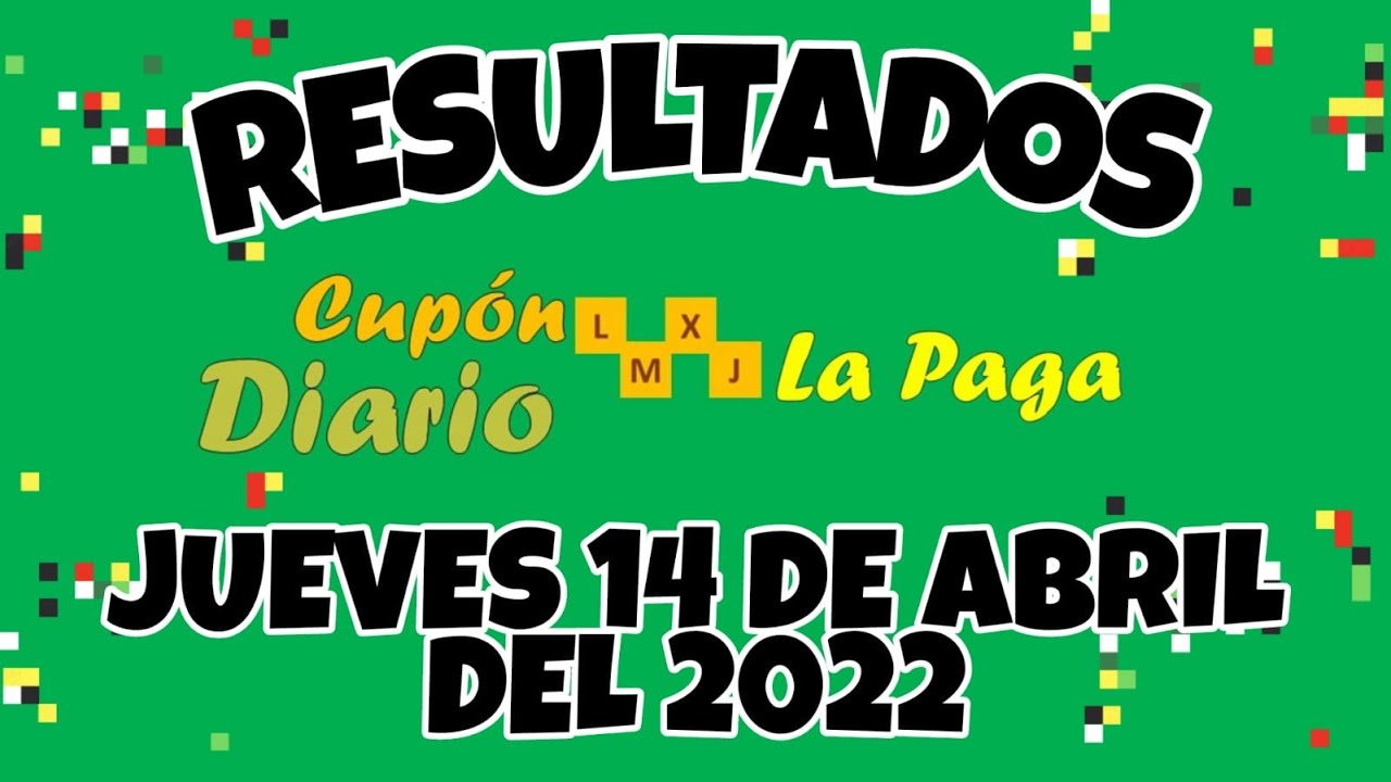 número de la once del 14 de abril