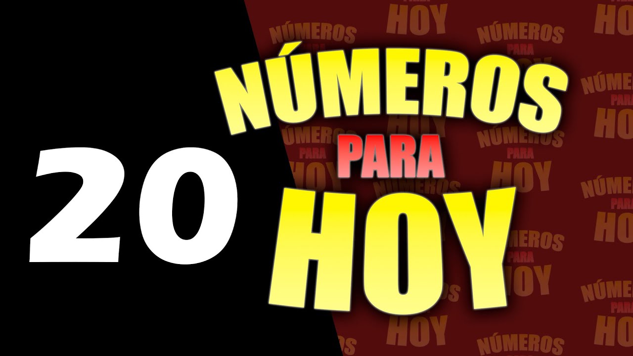 número de la once del 20 de diciembre