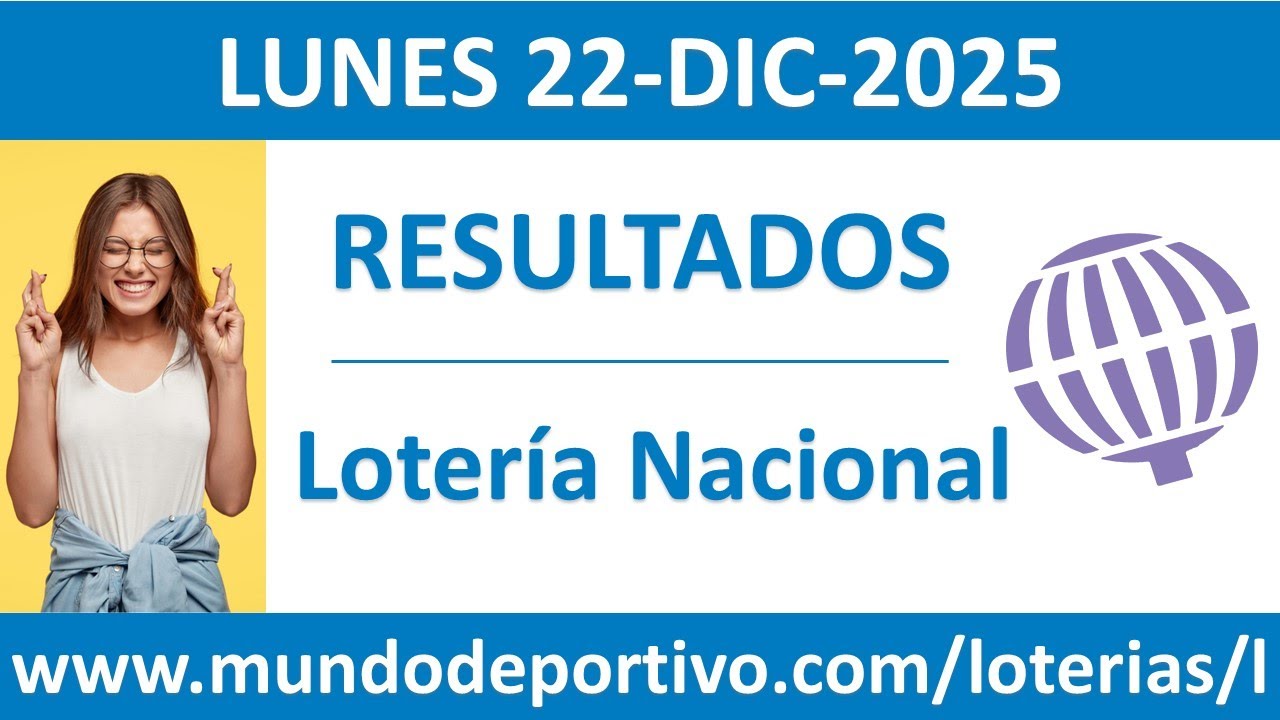 número de la once del 22 de diciembre